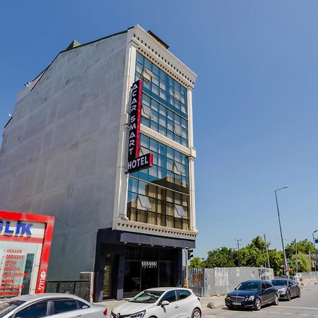 Arnavutkoy Acar Smart Otel מראה חיצוני תמונה