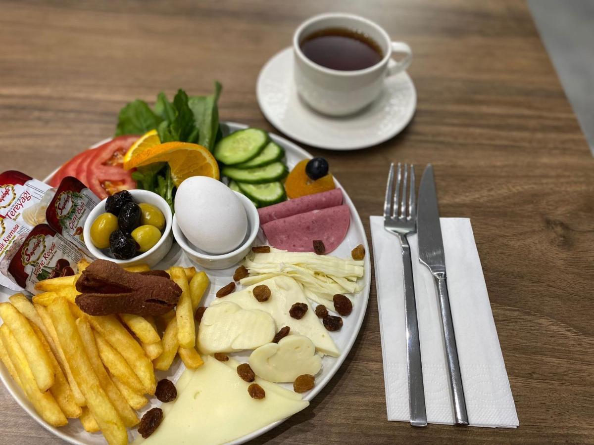 Arnavutkoy Acar Smart Otel מראה חיצוני תמונה