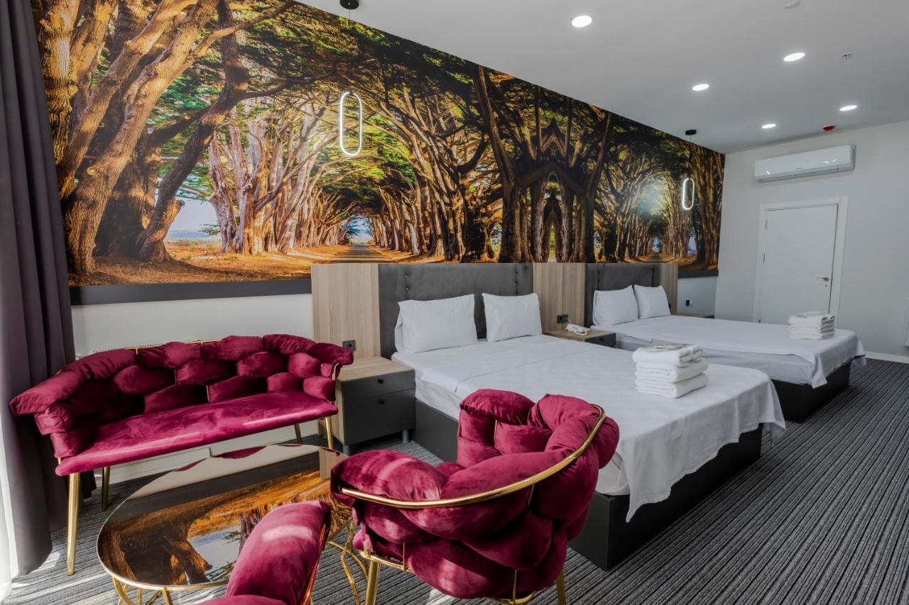 Arnavutkoy Acar Smart Otel מראה חיצוני תמונה