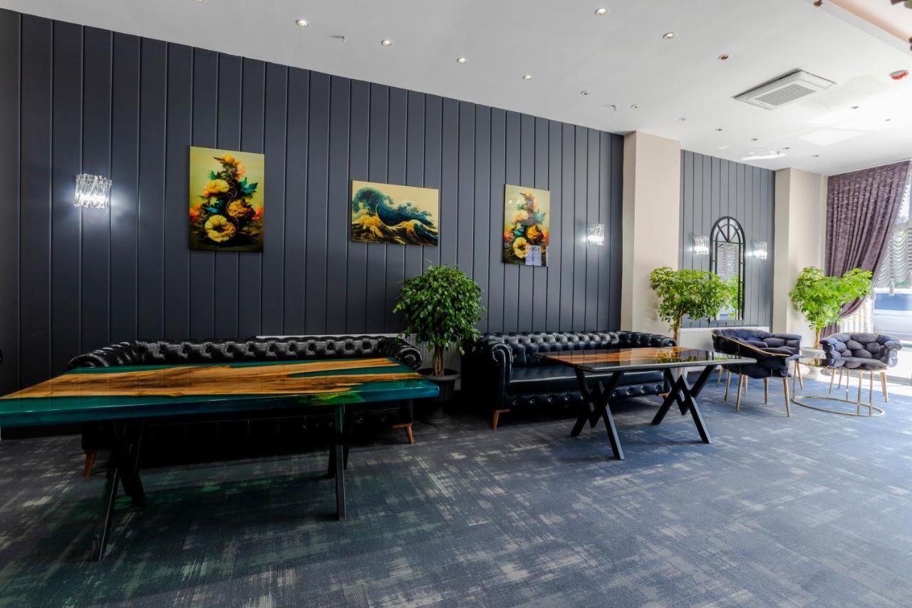 Arnavutkoy Acar Smart Otel מראה חיצוני תמונה