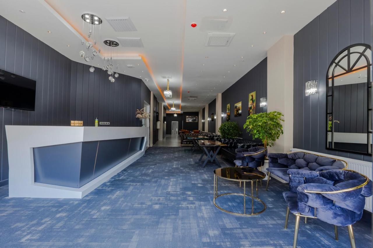 Arnavutkoy Acar Smart Otel מראה חיצוני תמונה
