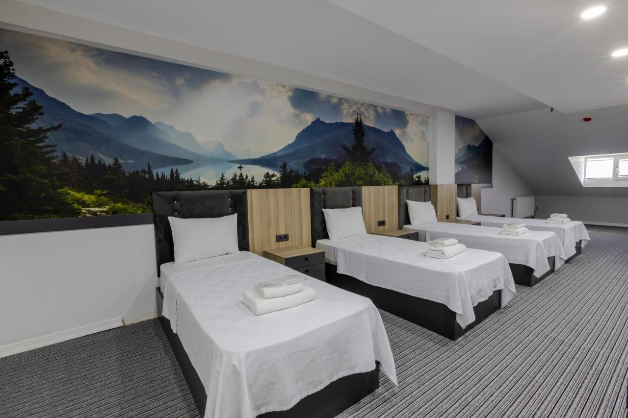 Arnavutkoy Acar Smart Otel מראה חיצוני תמונה