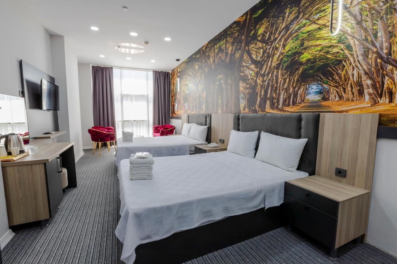 Arnavutkoy Acar Smart Otel מראה חיצוני תמונה