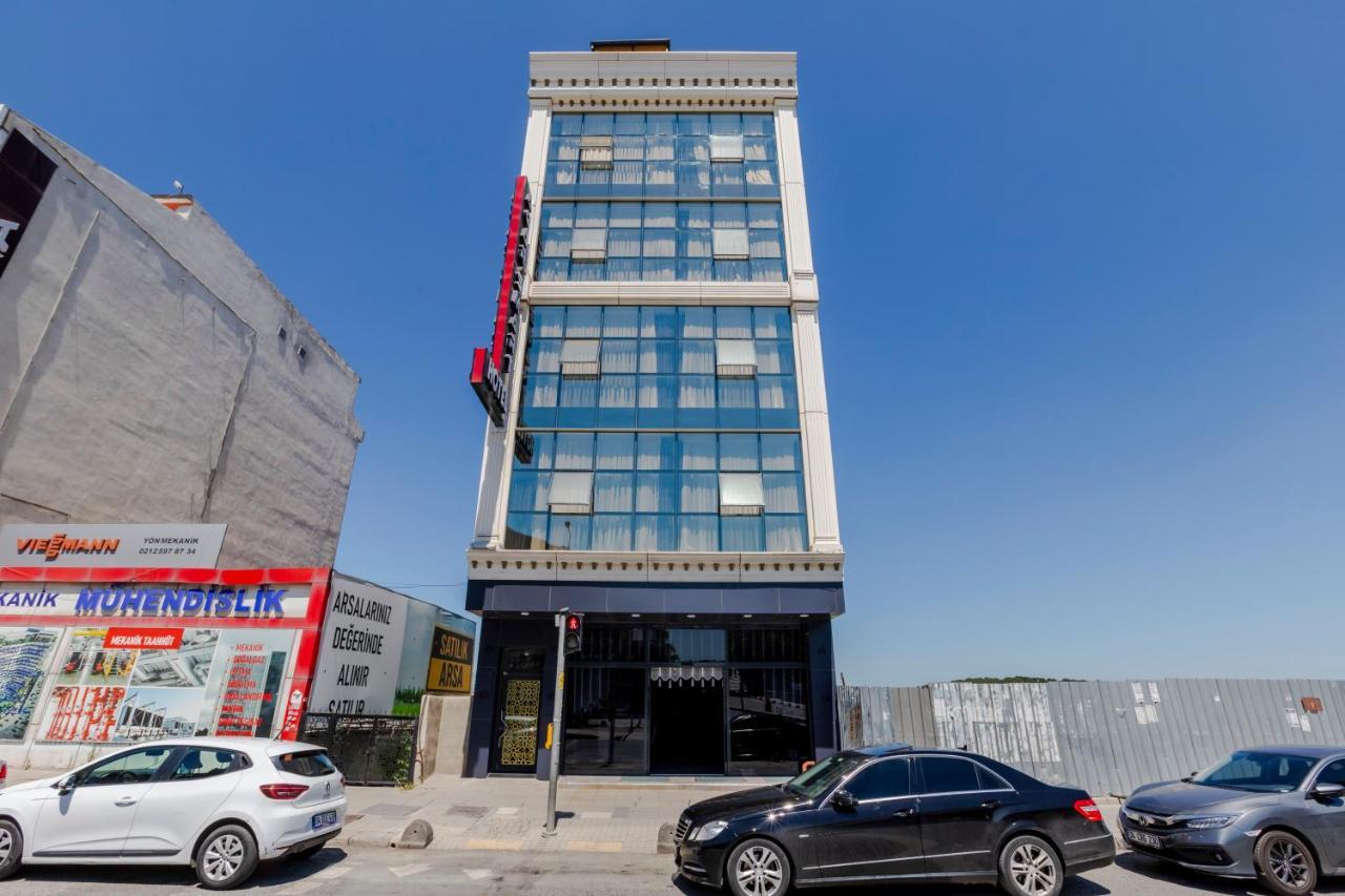 Arnavutkoy Acar Smart Otel מראה חיצוני תמונה