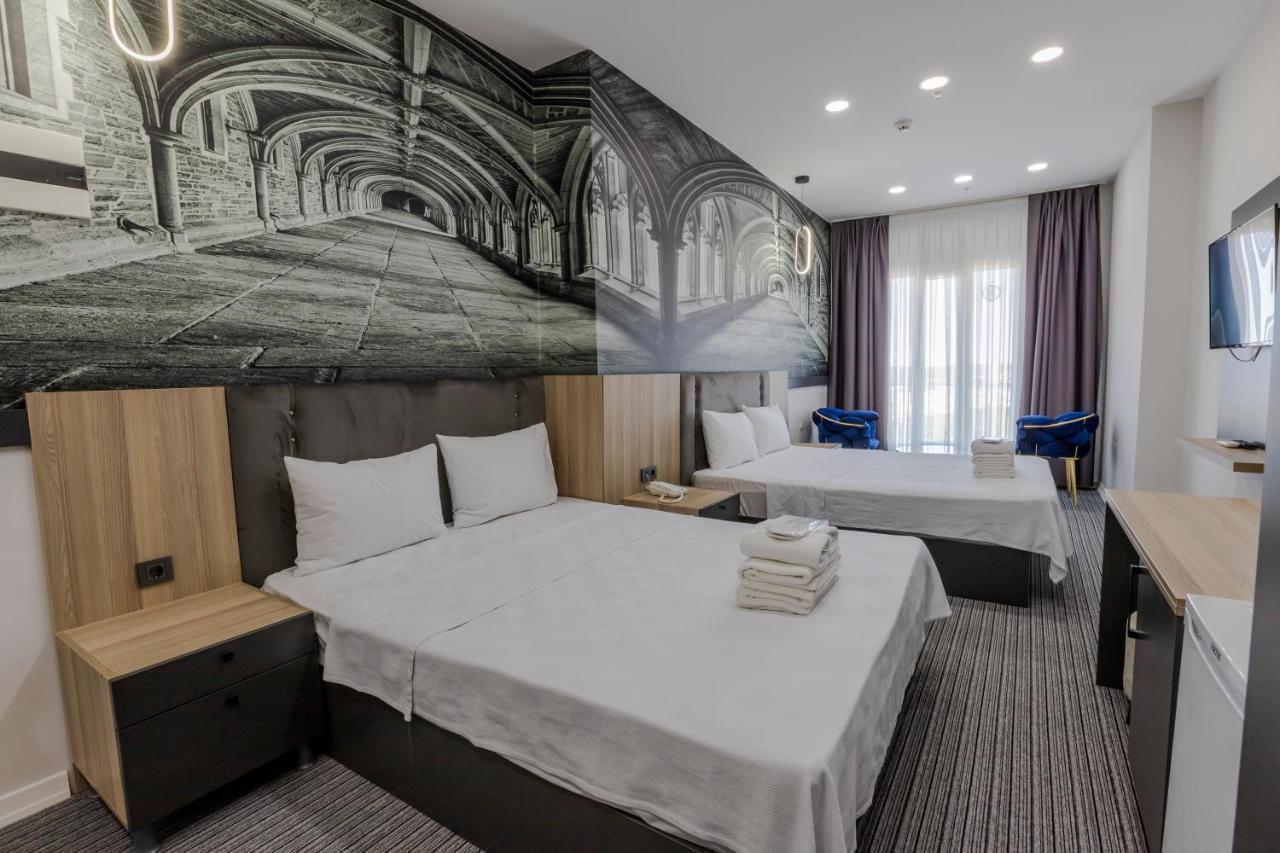 Arnavutkoy Acar Smart Otel מראה חיצוני תמונה