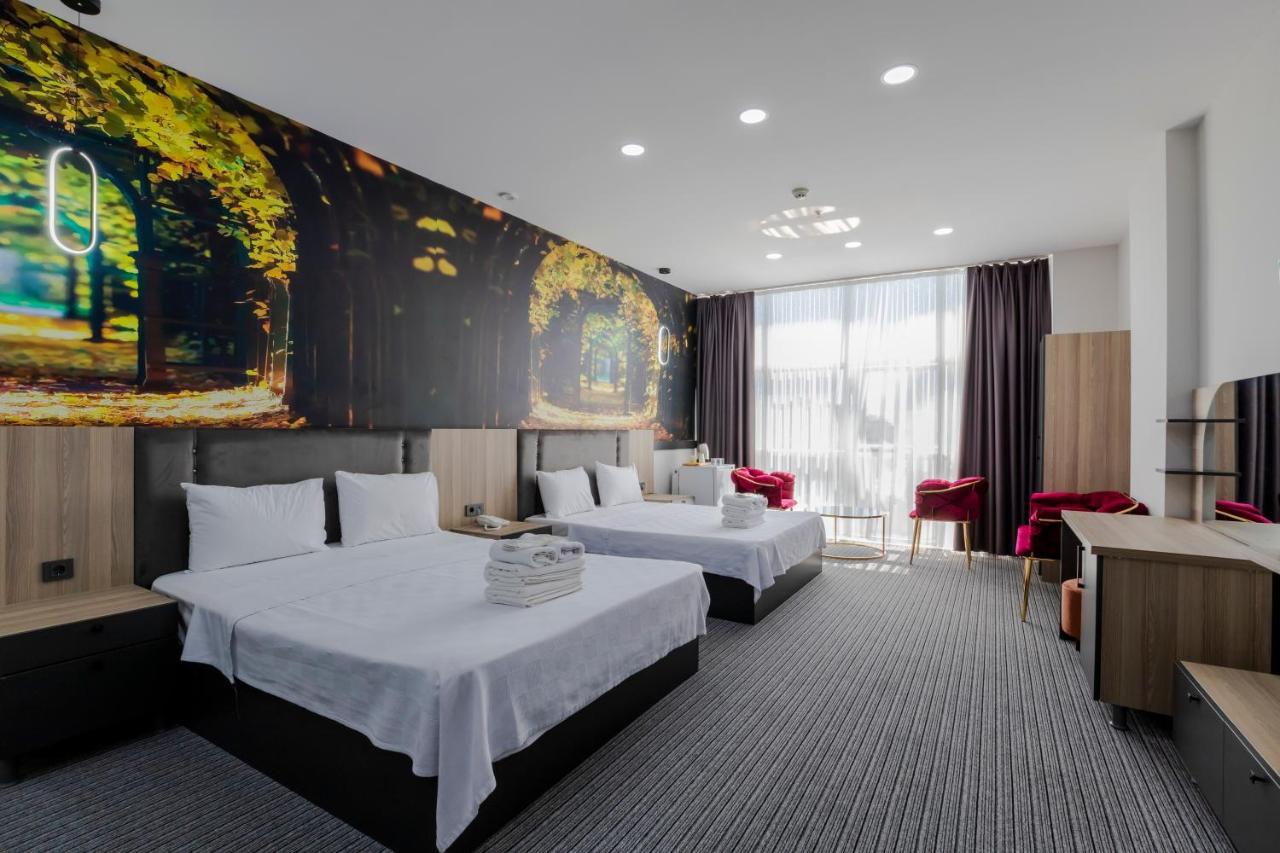 Arnavutkoy Acar Smart Otel מראה חיצוני תמונה