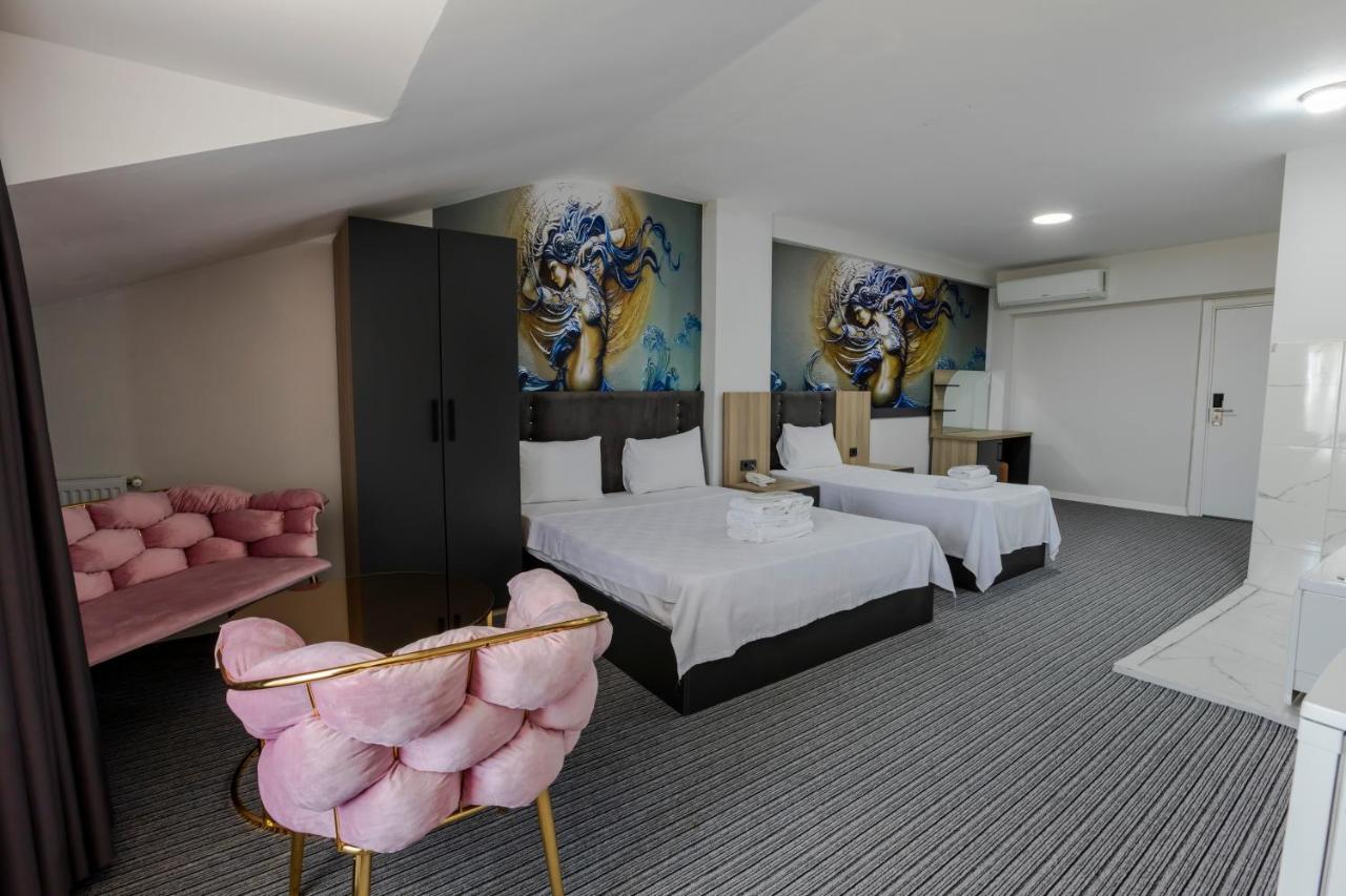 Arnavutkoy Acar Smart Otel מראה חיצוני תמונה