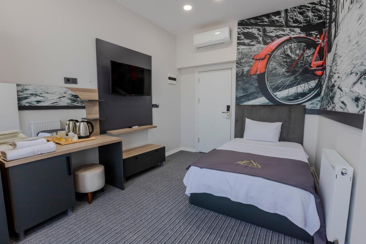 Arnavutkoy Acar Smart Otel מראה חיצוני תמונה