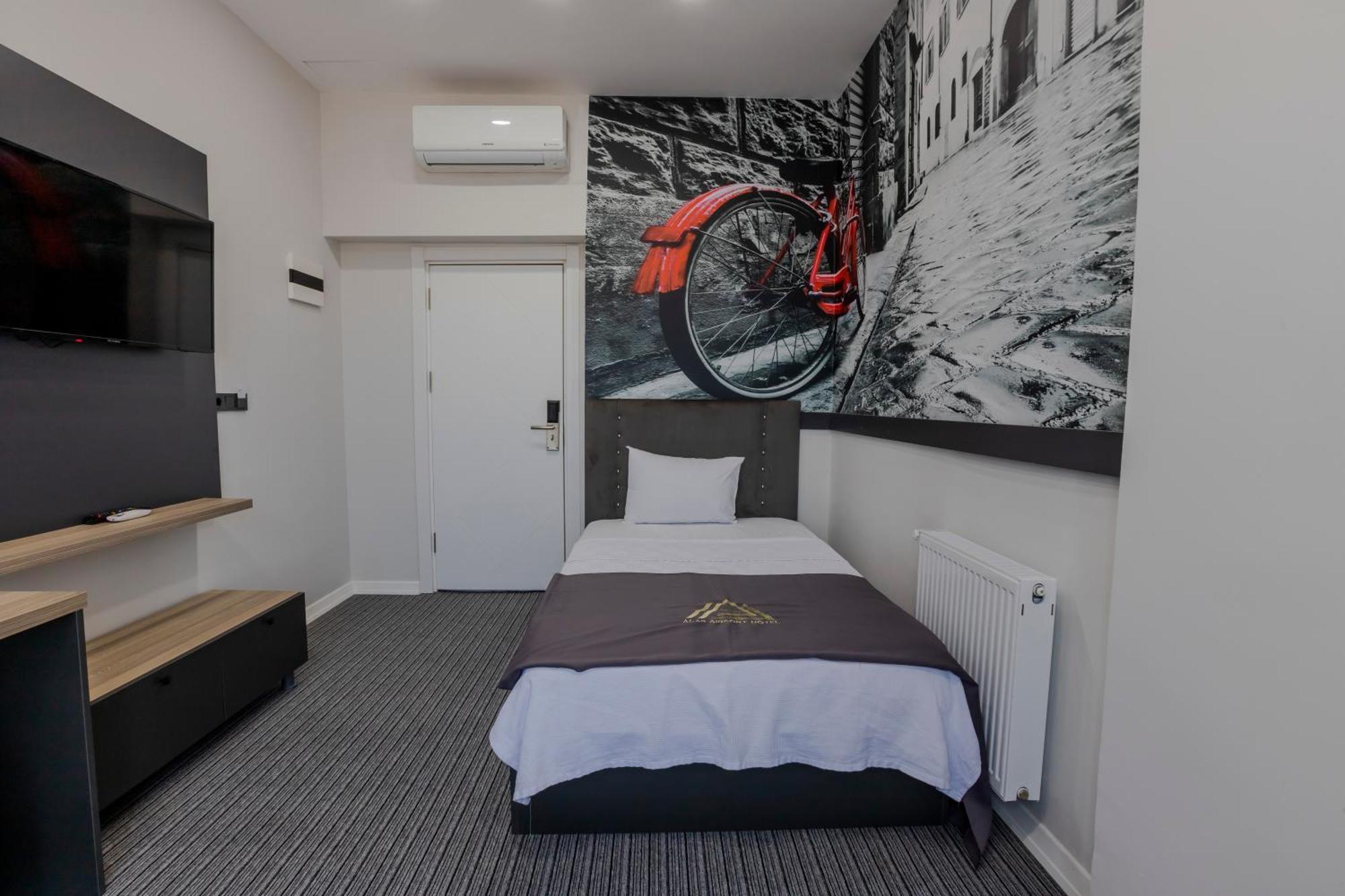 Arnavutkoy Acar Smart Otel מראה חיצוני תמונה