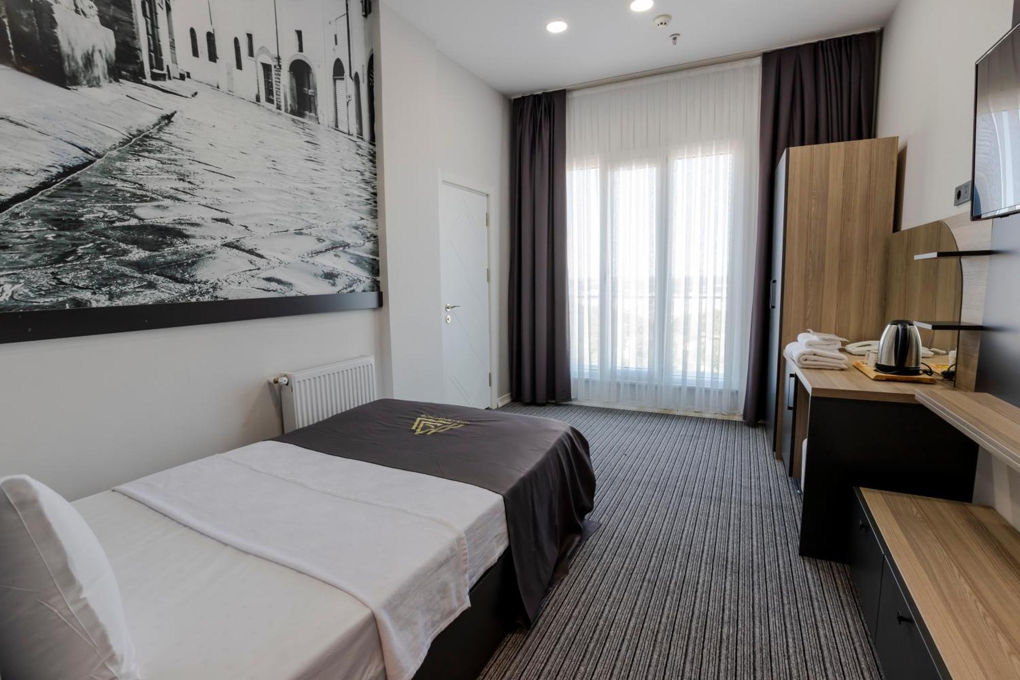 Arnavutkoy Acar Smart Otel מראה חיצוני תמונה