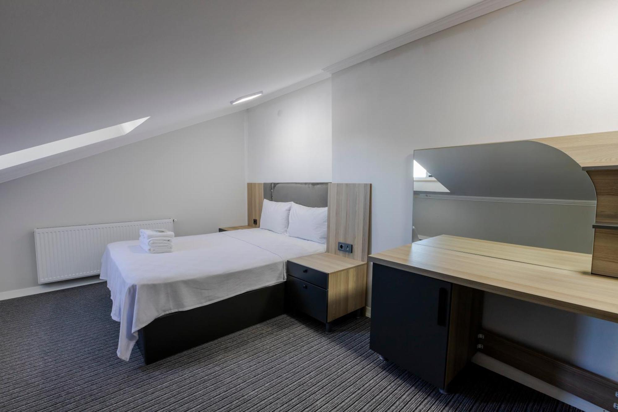 Arnavutkoy Acar Smart Otel מראה חיצוני תמונה
